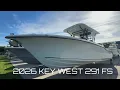 2026 Key West 291 FS Walkthrough