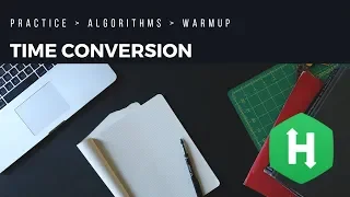 EP19 Hackerrank Solution of Time Conversion in Golang Coding Interview Question