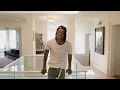 Inside Wiz Khalifa's $4.6M L.A. Mansion & Recording Studio | Open Door | Architectural Digest