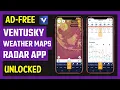 Best Free Ventusky Weather Maps Radar App for Android