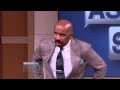 Ask Steve I don t want a tattoo of a fat kid II STEVE HARVEY