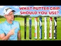 The Hidden Truth About Putter Grips How To Choose The Right One