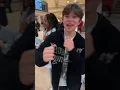 Download Lagu We're in #NYC, of course we're going to stop by #GrandCentral 🏙️🚊  #KIDZBOP