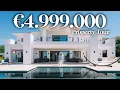 Download Lagu Bezichtiging van een €4.999.000 luxe golfvilla met adembenemend uitzicht in La Alqueria - Benahavis