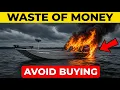 3 WORST and 4 BEST Tracker Boats to Own