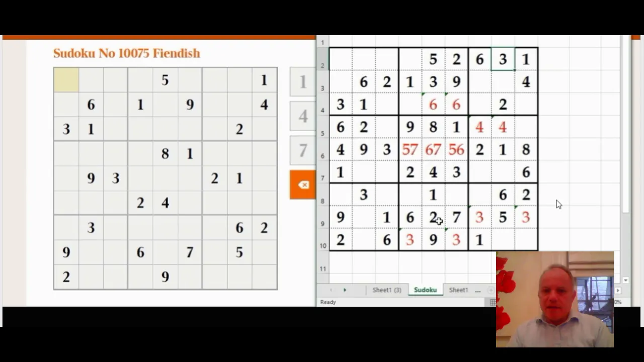 Array logic vs Cell logic