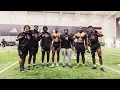 Texas Tech Football 2026 Pro Day