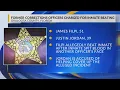 2 corrections officers charged with battery of inmate Okaloosa Co Sheriff