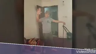 اللي ابو صعيدي ميخافش دندنها