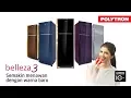 Download Lagu POLYTRON BELLEZA 3 Cantik Diluar Cantik Juga Didalam