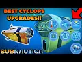 BEST UPGRADES for the Ultimate CYCLOPS