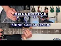 Download Lagu Collective Soul - Shine Guitar Lesson