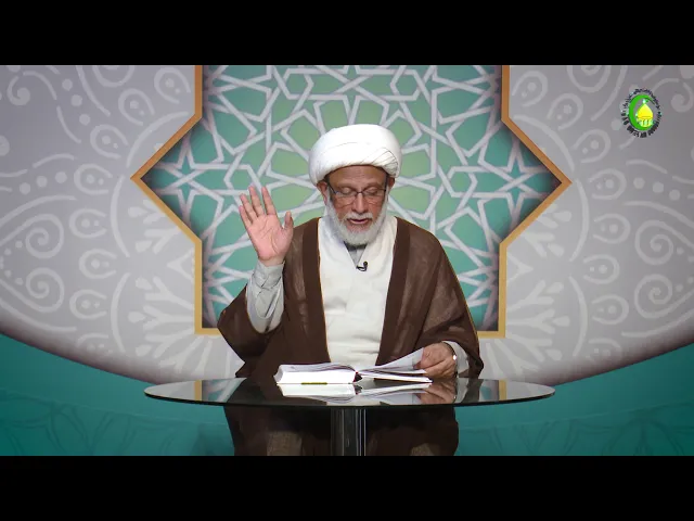 ⁣242    جسمانی معاد پر اعتراض اور اس کے جواب- 2 - محمد علی رمضانی
