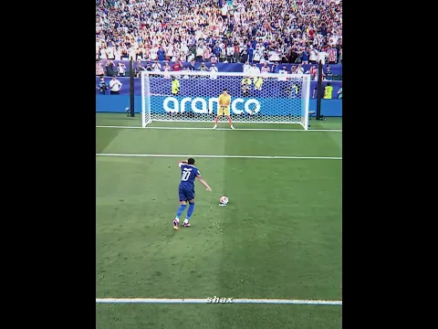 Mbappé is mocking Paraguay 😂