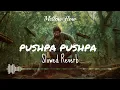 Lagu Pushpa Pushpa (Slowed Reverb) | Pushpa 2 | LOFI | @Mellowflow-chill
