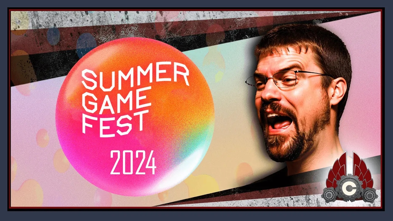 CohhCarnage Reacts To The Summer Game Fest 2024 Main Stage With @itmeJP And @Ezekieliii CohhCarnage Reacts To The Summer Game Fest 2024 Main Stage With @itmeJP And @Ezekieliii