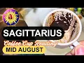 Sagittarius This will happen in NEXT 2 WEEKS Coffee Cup Tarot Reading