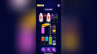 Magic Sort Level 885 Screenshot