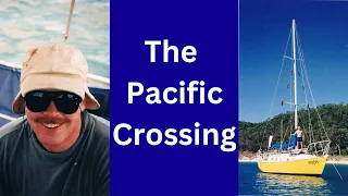 Wave Rover the Back Story (Pacific Crossing and Atlantic Crossings)
