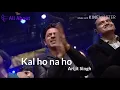 Arjit Singh - Kal ho na ho