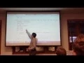 Going Native with asm js Lightning Talk