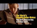 Download Lagu Behind the World’s Biggest Guitar-Maker
