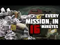 Every Mission In Deep Rock Galactic Explained In 16 Minutes