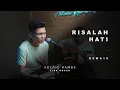 Download Lagu RISALAH HATI - DEWA19 | Adlani Rambe (Live Cover)