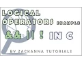 17 How to Use Logical Operators in C
