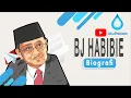 Download Lagu Biografi BJ Habibie ✅ (Animasi) - Presiden \u0026 Teknokrat Pesawat Terbang Jenius Kebanggaan Indonesia❗❗