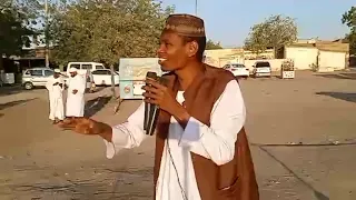 كلمة الشيخ محمد المجتبي حلقة ساحة النصر بالأبيض 