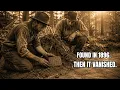 Two Lumberjacks Found This in 1896 The Smithsonian Said It Was Fake Then It Vanished