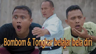 Download Bombom dan Tongkar belajar beladiri MP3