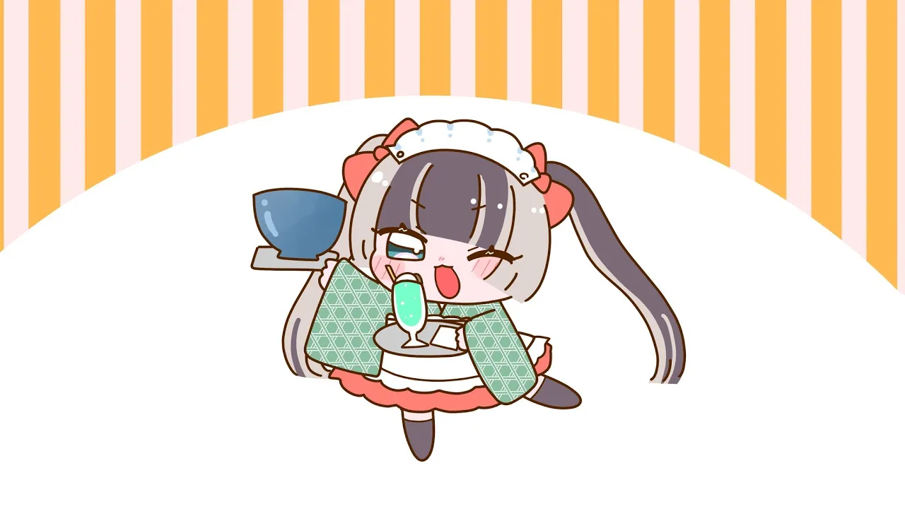 【雑談】そうだ、うどんの話をしよう【儒烏風亭らでん #ReGLOSS 】