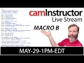 Macro B Programming Live Stream and some HUGE NEWS to reveal