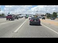 32nd St to Tuscany Way via I-35 N US-290 E Mon Aug 17 2026