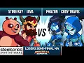 Sting Ray Java vs Phazon Cody Travis - Losers Semi-Final