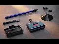 Dyson W1 PencilWash™ wet and dry cleaner: first-time setup