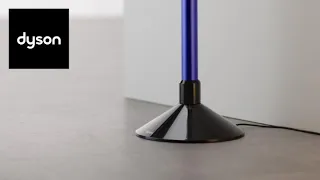 Dyson W1 PencilWash™ wet and dry cleaner: first-time setup