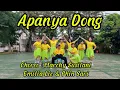 Download Lagu Apanya Dong Line Dance ( Demo \u0026 Count )