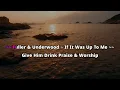 Ben Fuller Carrie Underwood ~ If It Was Up To Me Karaoke