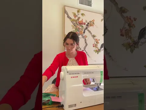 This sewing machine sure has seen a lot 🥹❤️🤰