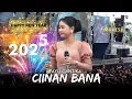 Lagu CIINAN BANA - AYU CANTIKA - MAHESA MUSIC TAHUN BARU 2025 LIVE SUMBERSEWU