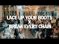 Download Lagu Lace Up Your Boots (Spontaneous) - V1 Worship @MikeSignorelli_