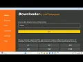 How To Use Downloader on a PC Mac Linux iPhone or iPad