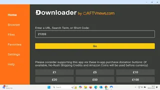  how to use downloader on a pc mac linux iphone or ipad 