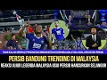 Download Lagu PERSIB TRENDING DI MALAYSIA‼️Reaksi Tak Percaya Legenda Malaysia Usai Persib Comeback di Malaysia