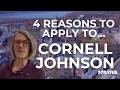 Reasons You Should Apply to Cornell Johnson
