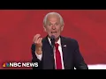 Peter Navarro This morning I did walk out of a federal prison