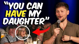 Lady Tries To Set Me Up With Her Daughter In Front Of Her Boyfriend